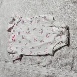 Child Of mine 0-3m pink and pink
